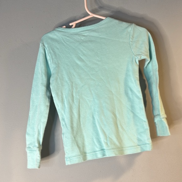 To the moon and back fleece pant pj set - Picture 7 of 16